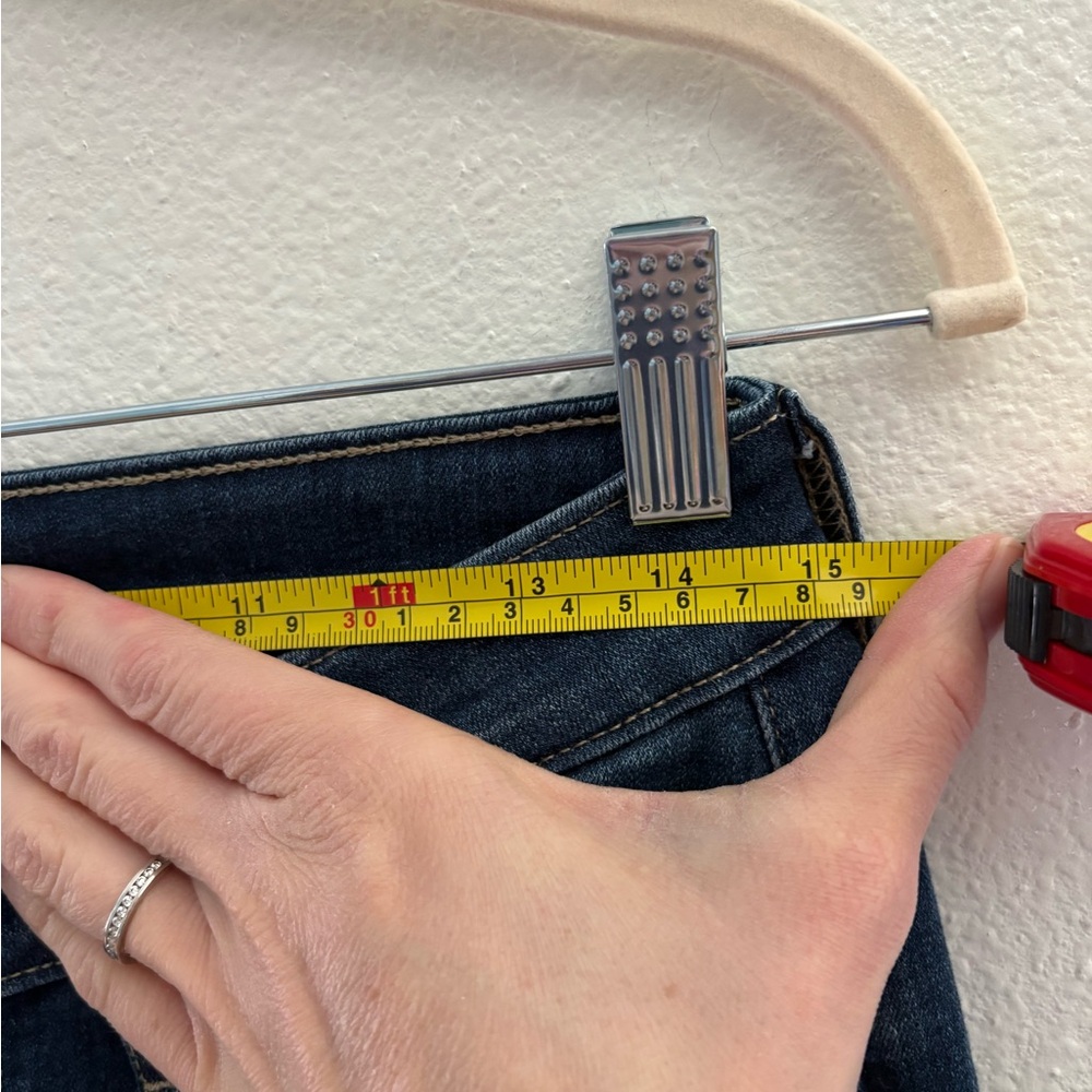 Levi's 815 Curvy Bootcut Women’s Jeans 30 classic - Picture 6 of 7